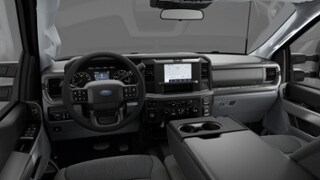 2027 Ford Super Duty® Internal Image 2